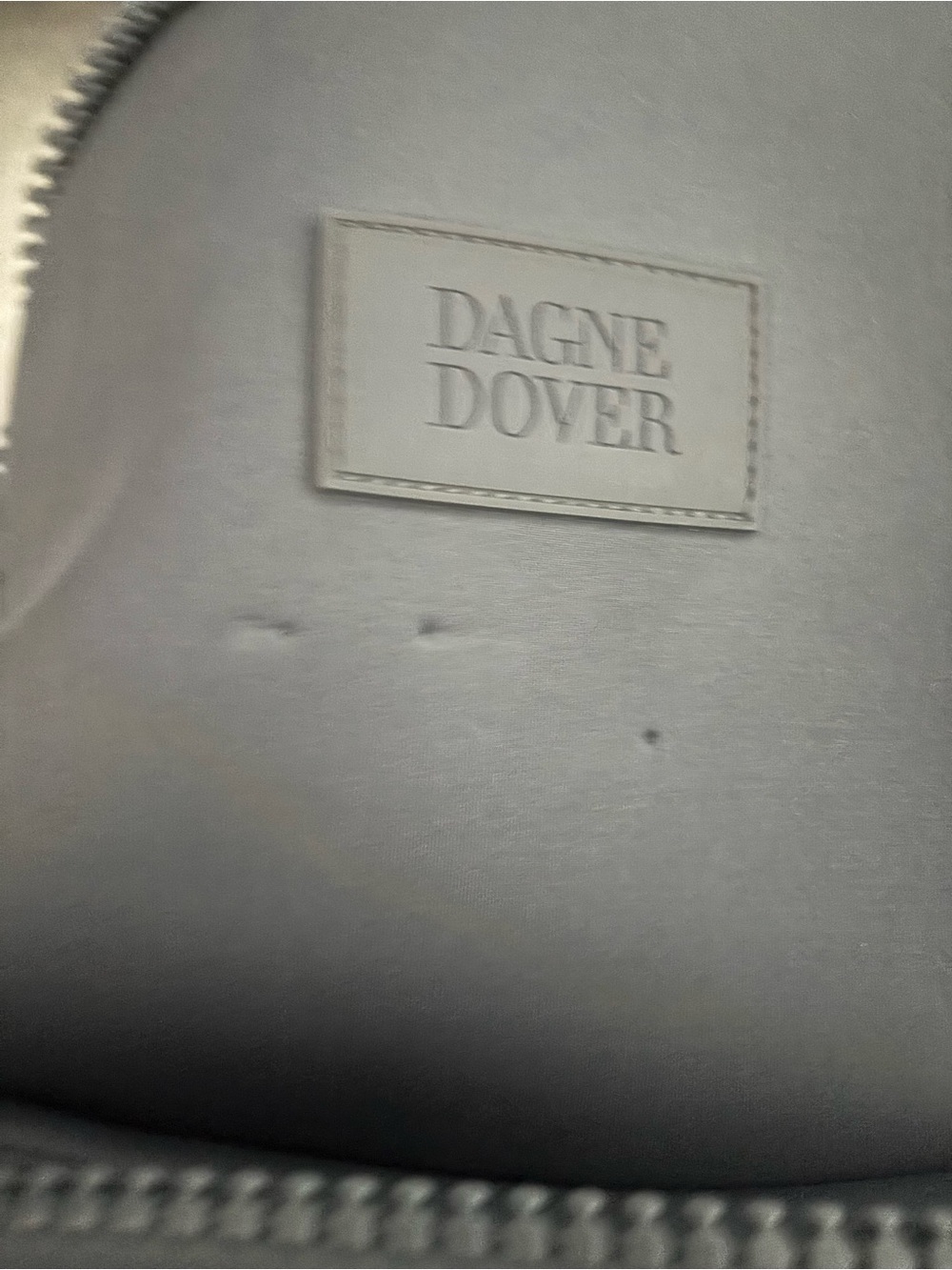 Dagne Dover Dakota Backpack S/M Navy Neoprene - Picture 7 of 9
